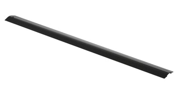 ALUMINUM HOSEWIRE&CABLE BRIDGE 36 IN BLK - Model WR-36-BK
